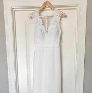 Theia Maeve BHLDN Wedding Dress